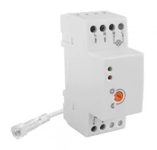 Hämarusandur GTV CZ-1, 360, IP65, valge