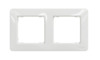 Kahene raam Schneider Sedna Design SDD311802, valge