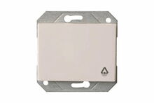 Kellanupp Vilma XP 500, 1 klahv, valge