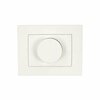 Valgustuse regulaator Vilma XP 500, LED 5-150 W, raamiga, valge