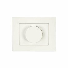 Valgustuse regulaator Vilma XP 500, LED 5-150 W, raamiga, valge