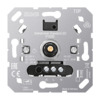 Pööratav LED-dimmer Jung 1730DD, universaalne, 20-210W, LED 3-60W