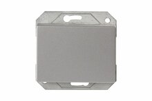 Lüliti Vilma XP500 P110-010-02, 1 klahv, süvistatav, metall
