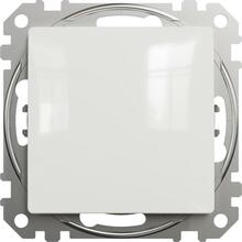 Lüliti Schneider Sedna Design SDD111101, 1 klahv, valge