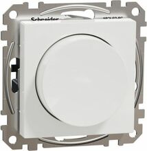 Valgusregulaator SCHNEIDER ELECTRIC WDE002306, LED, 0-370 W, valge