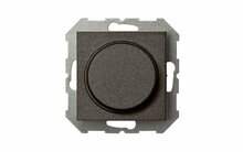 Valguse regulaator Liregus Epsilon ISR-005-01, LED 3-100 W, antratsiit