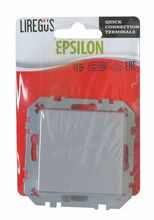 Lüliti Liregus Epsilon, 1 klahv, raamita, metalic