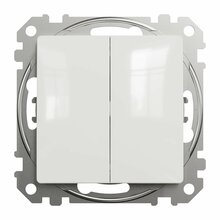 Lüliti Schneider Sedna Design SDD111105, 2 klahviga, valge