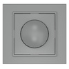 Valgustuse regulaator Vilma QR1000, matt hall