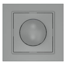 Valgustuse regulaator Vilma QR1000, matt hall