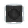 Valguse regulaator Vilma QR1000, LED 1-100W, must