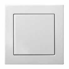Lüliti Liregus Epsilon IJ1.10-003-01, 1 klahv, raamita, valge
