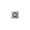 Jung lüliti mehhanism 3-gang switch insert 5306EU, 10 AX/250 V