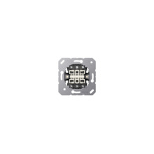 Jung lüliti mehhanism 3-gang switch insert 5306EU, 10 AX/250 V