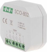 Valgusregulaator F&F SCO-802, 350W, hall