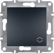 Lüliti Schneider Electric Asfora EPH0400471, 1 klahv, 2-suunaline, IP44, antratsiit
