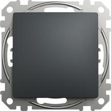 Lüliti Schneider Sedna Design SDD114106, 1 klahv, süvistatav, antratsiit