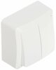 Topeltlüliti Elektro-Plast Berg 3711-00 EPN, 250 V, 10 A