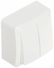 Topeltlüliti Elektro-Plast Berg 3711-00 EPN, 250 V, 10 A
