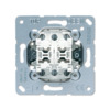 Lüliti Jung 509U, topelt, 10 AX, 250 V