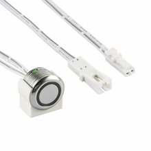 Puutetundlik valguslüliti dimmeriga Eurolight Sw-Fr-T-12-24, 60 W, 12-24 V