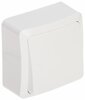 Ühepoolne lüliti Elektro-Plast Berg 3710-00-EPN, 250 V 10 A