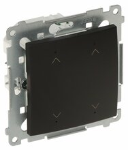 Kahepositsiooniline ruloo lüliti Schneider Electric DEZ2.01/49-SIMON54 Premium, 230 V, 6 A