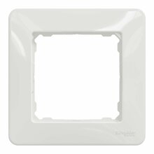 Raam Schneider Sedna Design SDD311801, 1 koht, valge