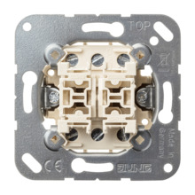 Topeltnupplüliti Jung 539U, 10A, 250V