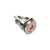 LED valgustuse lüliti DimasTech Silverline Dot RGB, hõbe