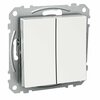 Elektrilüliti Schneider Electric Exxact WDE002617, 5 lülitit, valge