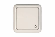 Kellanupp Vilma LX200, 1 klahv, valge