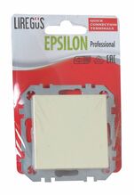 Lüliti Liregus Epsilon, 1 klahv, beež