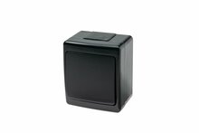 Lüliti Pawbol Beta D.3710WC, 1 klahviga, pinnapealne, IP44, must