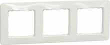 Kolmene raam Schneider Sedna Design SDD311803, valge
