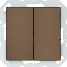 Lüliti Vilma QR1000, 2 klahvi, raamita, mocha