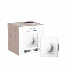 Valguse regulaator AQARA Dimmer Switch H2, KD-R01D-W, valge