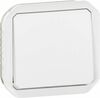 Valguse lüliti Legrand 069611L PLEXO 55, 10 AX - 250V AC, valge