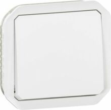 Valguse lüliti Legrand 069611L PLEXO 55, 10 AX - 250V AC, valge
