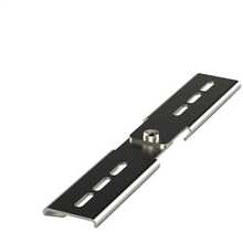 Painduv liitmik Meka MEK NL PG, 24.4 cm x 4.1 cm x 2.1 cm, 10 tk