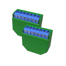Valgusdimmer Shelly Dimmer 2, komplekt 2 tk