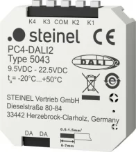 Seinalüliti Steinel PC4-DALI-2, valge
