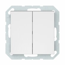 Nupplüliti Vilma QR1000, 2 klahvi, matt valge