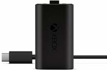 Laadimiskomplekt Microsoft Xbox Series Play and Charge (SXW-00002), must