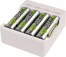 Laadija Ansmann Basic IV, 4xAA 1300mAh