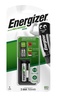 Akulaadija Energizer 627621 koos 2 x AAA laetava patareiga