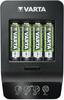 Laadija Varta LCD Smart Charger, 4xAA, 2100 mAh