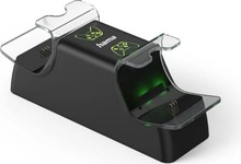 Laadimisjaam Hama 00115496, Xbox Series X/S kontrolleritele, topelt