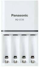 Akulaadija Panasonic Eneloop BQ-CC55E