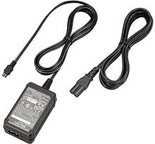 Laadija Sony AC-L200, must